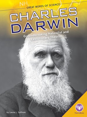 cover image of Charles Darwin